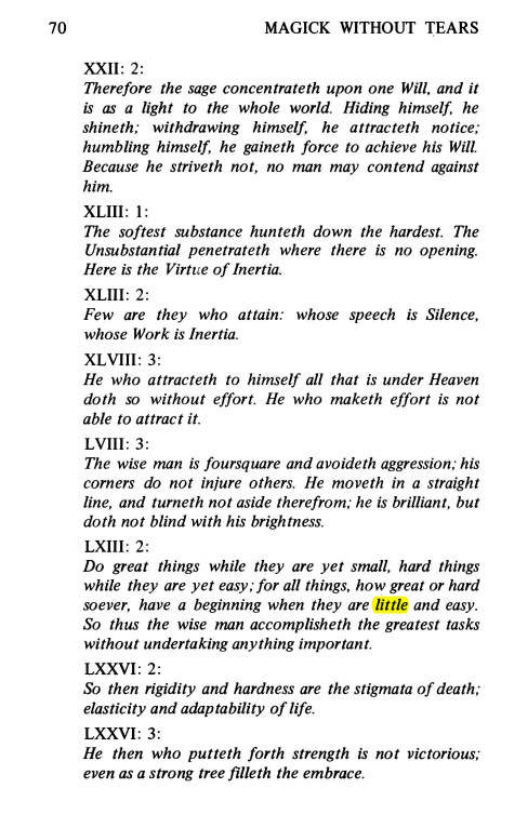 Original scan of Magick Without Tears, PDF page 103