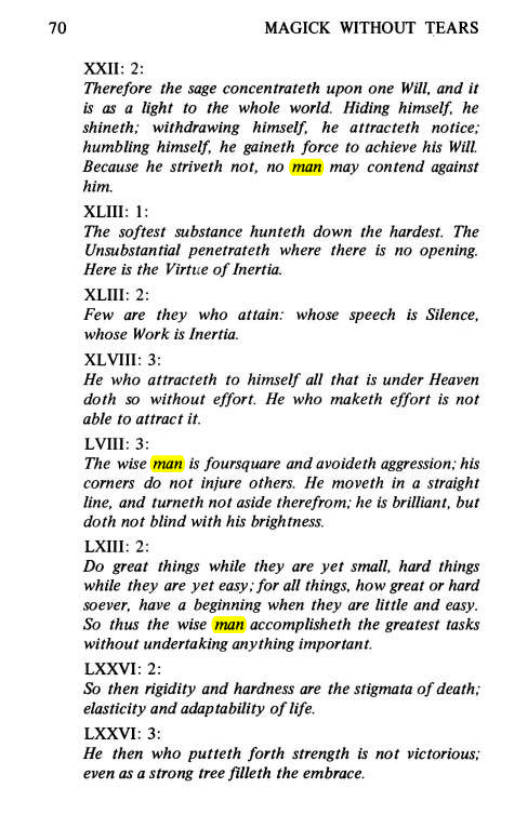 Original scan of Magick Without Tears, PDF page 103