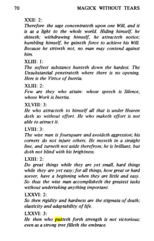Original scan of Magick Without Tears, PDF page 103