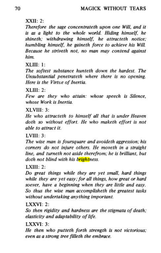 Original scan of Magick Without Tears, PDF page 103