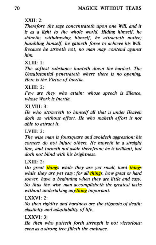 Original scan of Magick Without Tears, PDF page 103