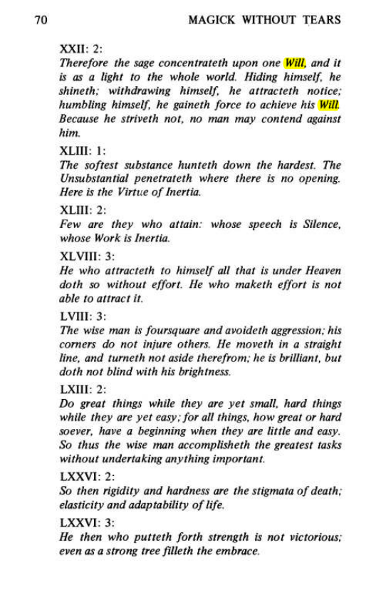 Original scan of Magick Without Tears, PDF page 103