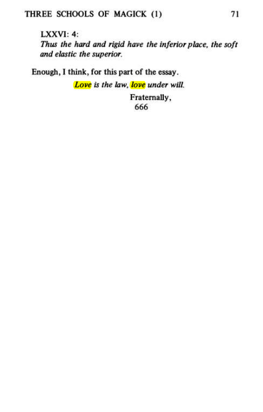 Original scan of Magick Without Tears, PDF page 104