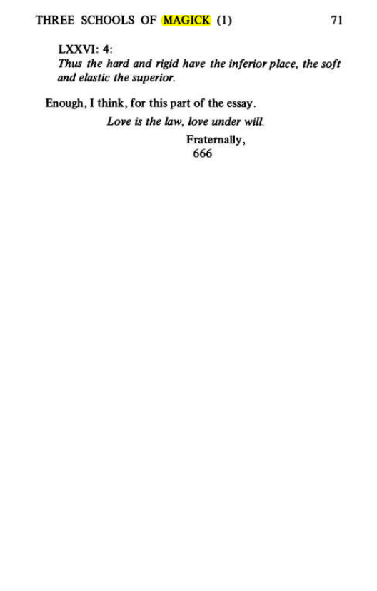Original scan of Magick Without Tears, PDF page 104