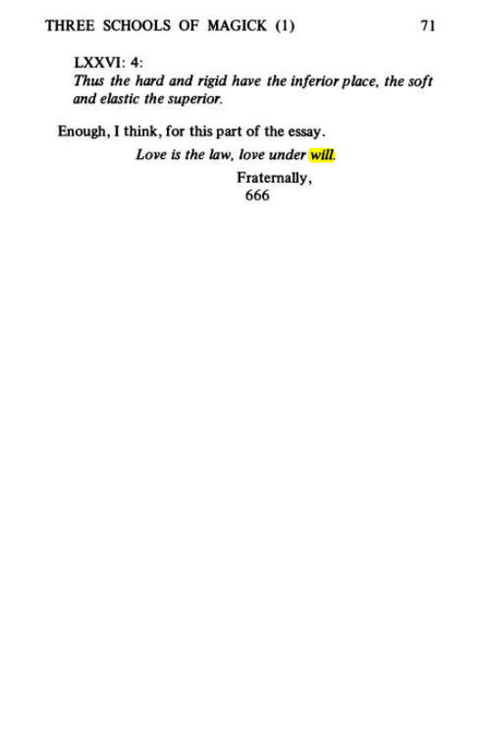 Original scan of Magick Without Tears, PDF page 104