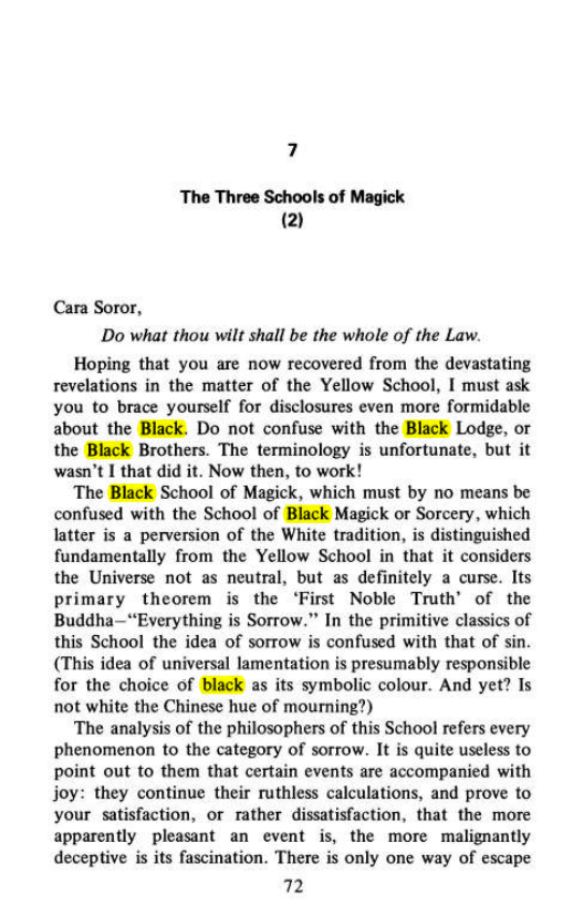 Original scan of Magick Without Tears, PDF page 105