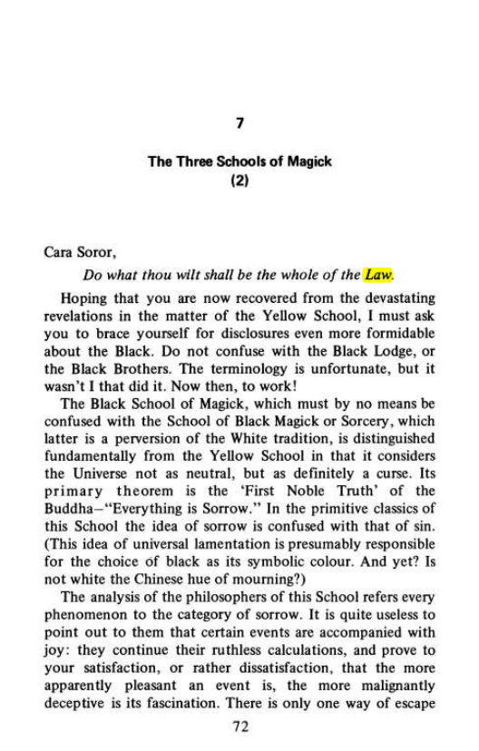 Original scan of Magick Without Tears, PDF page 105