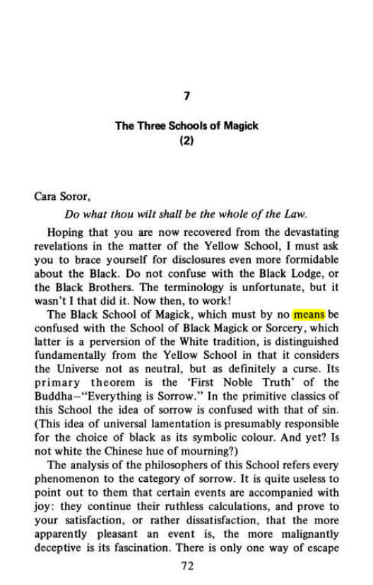 Original scan of Magick Without Tears, PDF page 105