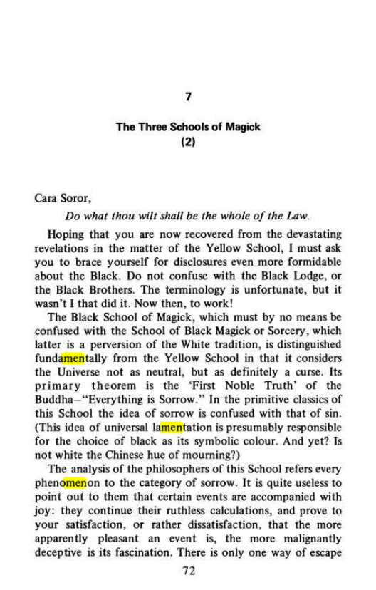 Original scan of Magick Without Tears, PDF page 105