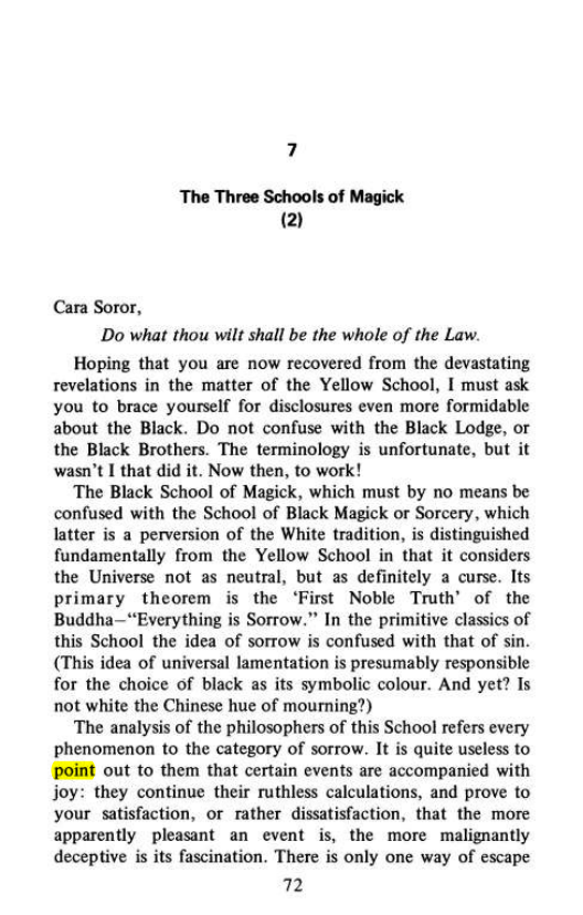 Original scan of Magick Without Tears, PDF page 105