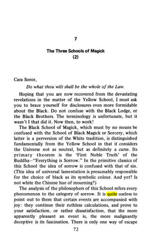 Original scan of Magick Without Tears, PDF page 105