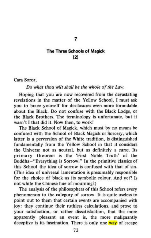 Original scan of Magick Without Tears, PDF page 105