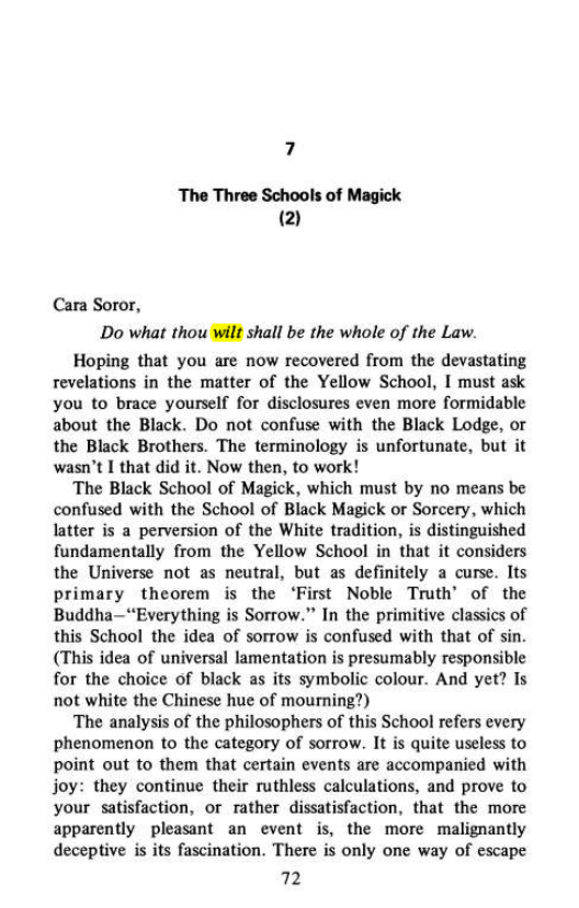 Original scan of Magick Without Tears, PDF page 105