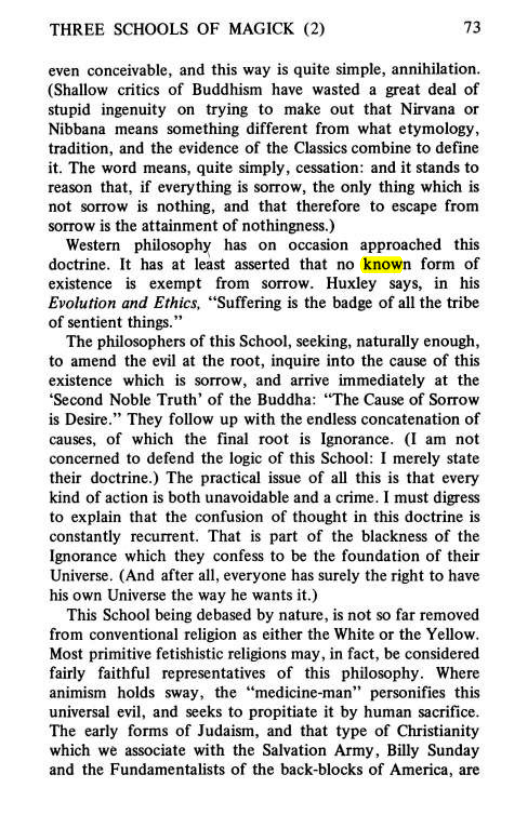 Original scan of Magick Without Tears, PDF page 106