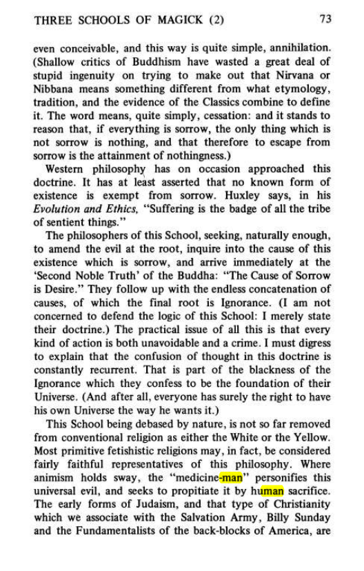 Original scan of Magick Without Tears, PDF page 106