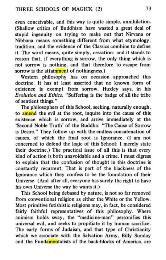 Original scan of Magick Without Tears, PDF page 106