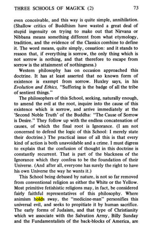 Original scan of Magick Without Tears, PDF page 106