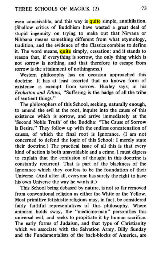 Original scan of Magick Without Tears, PDF page 106