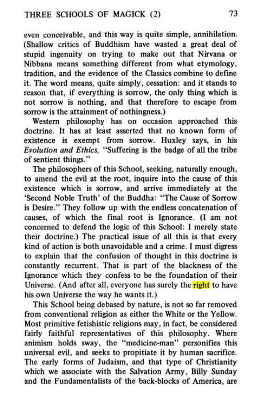Original scan of Magick Without Tears, PDF page 106