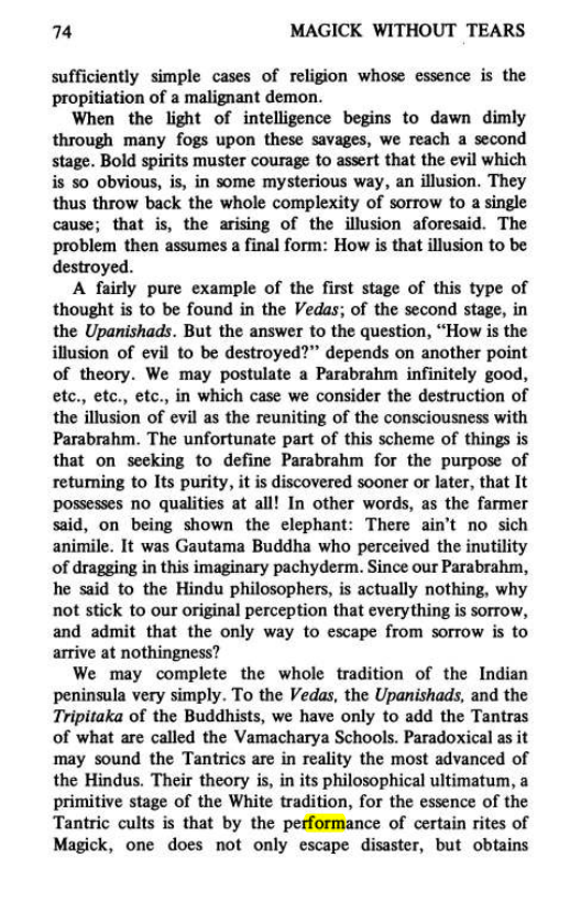 Original scan of Magick Without Tears, PDF page 107