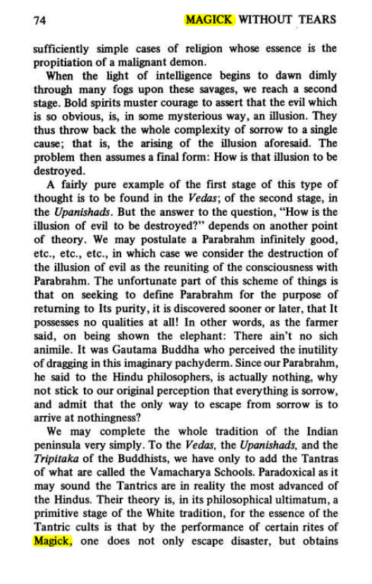 Original scan of Magick Without Tears, PDF page 107
