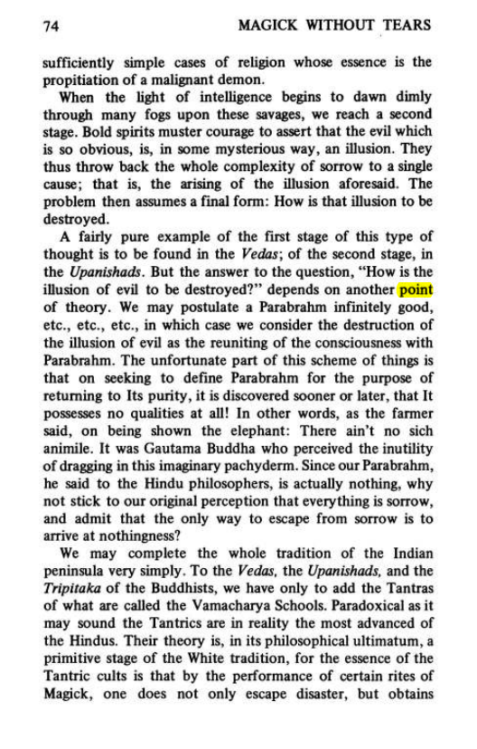 Original scan of Magick Without Tears, PDF page 107