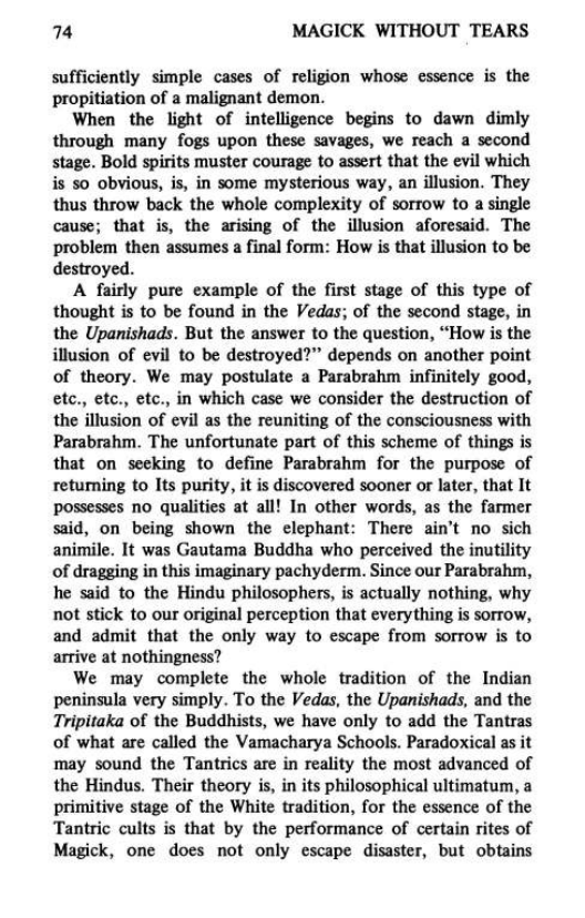 Original scan of Magick Without Tears, PDF page 107