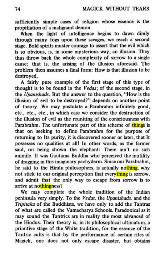 Original scan of Magick Without Tears, PDF page 107