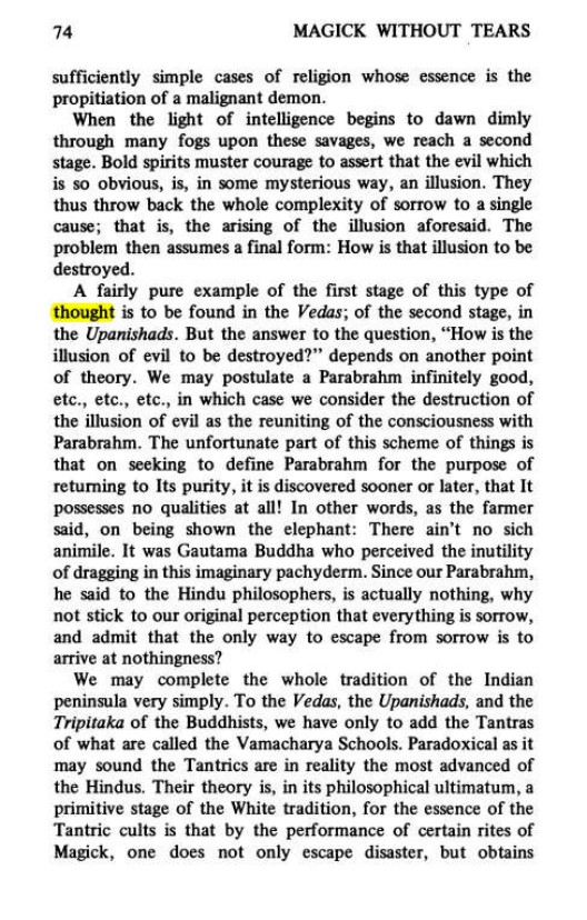 Original scan of Magick Without Tears, PDF page 107