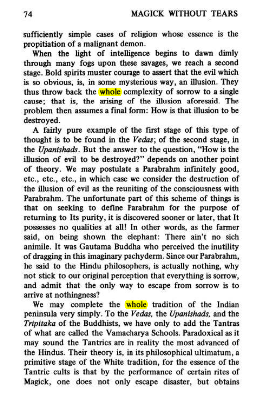 Original scan of Magick Without Tears, PDF page 107