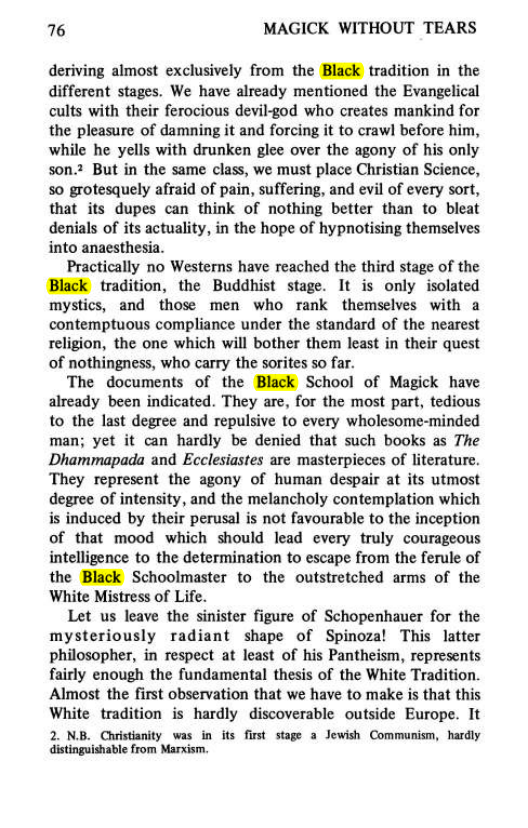 Original scan of Magick Without Tears, PDF page 109