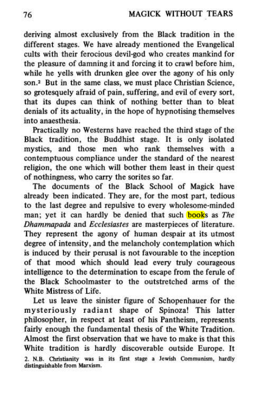 Original scan of Magick Without Tears, PDF page 109