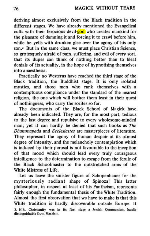 Original scan of Magick Without Tears, PDF page 109