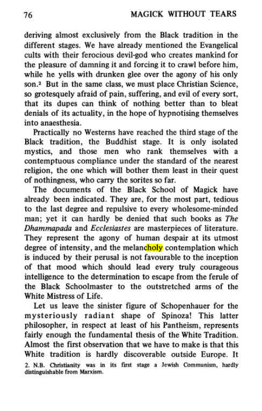 Original scan of Magick Without Tears, PDF page 109