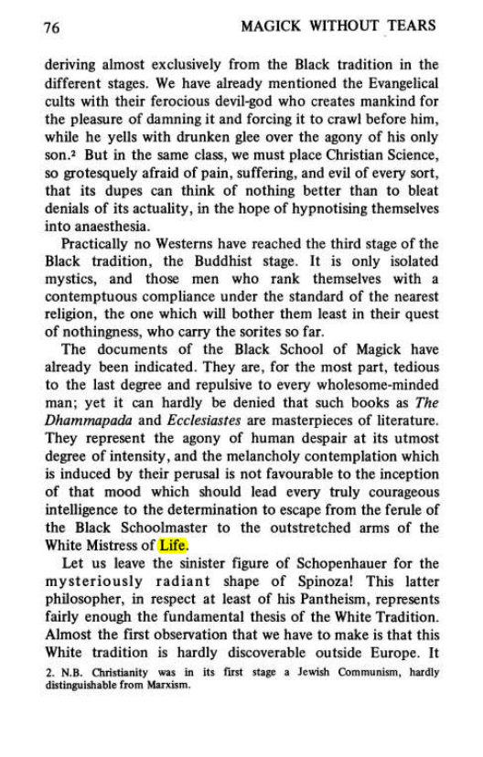 Original scan of Magick Without Tears, PDF page 109