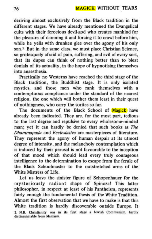 Original scan of Magick Without Tears, PDF page 109