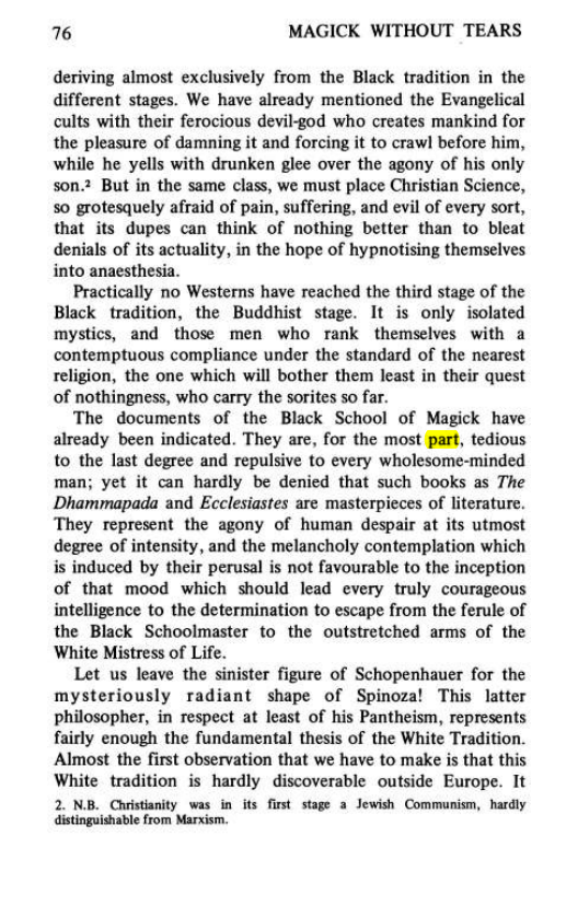 Original scan of Magick Without Tears, PDF page 109