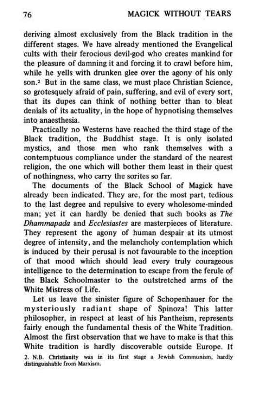 Original scan of Magick Without Tears, PDF page 109