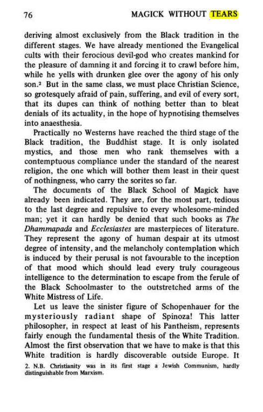 Original scan of Magick Without Tears, PDF page 109