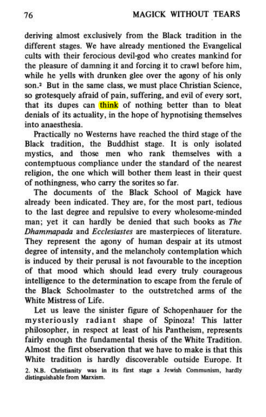 Original scan of Magick Without Tears, PDF page 109