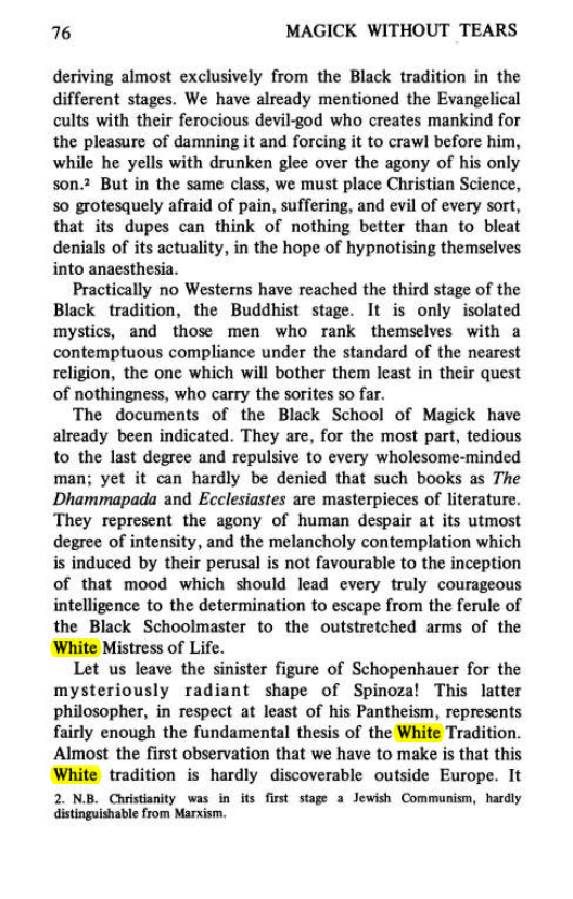 Original scan of Magick Without Tears, PDF page 109