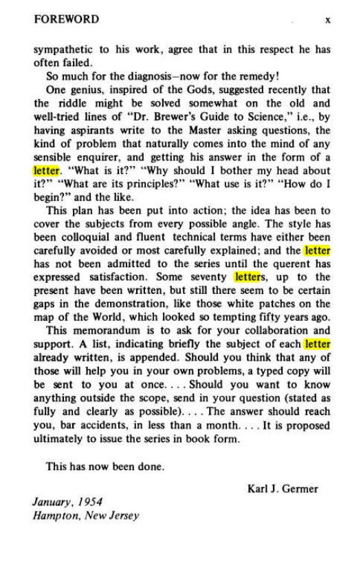 Original scan of Magick Without Tears, PDF page 11