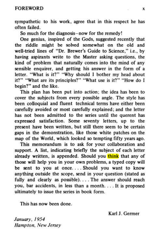 Original scan of Magick Without Tears, PDF page 11