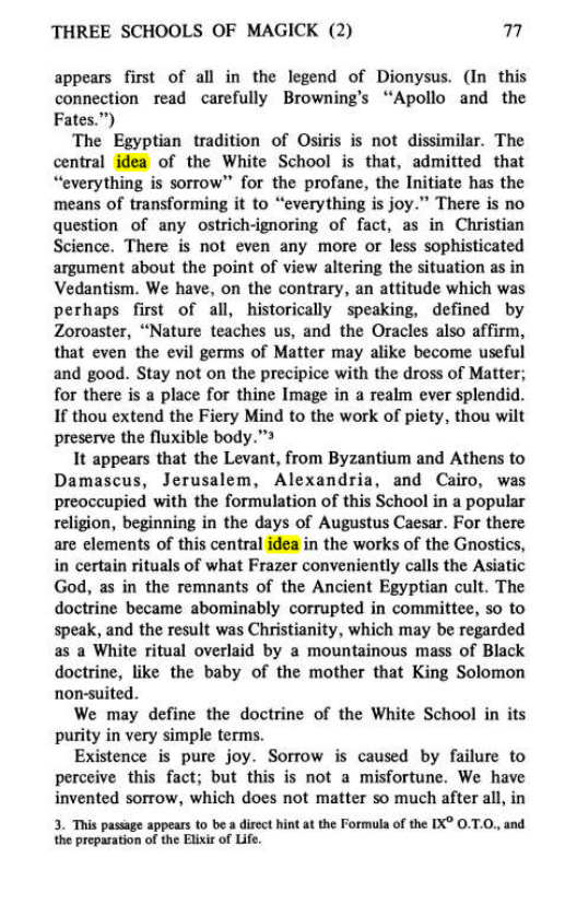 Original scan of Magick Without Tears, PDF page 110