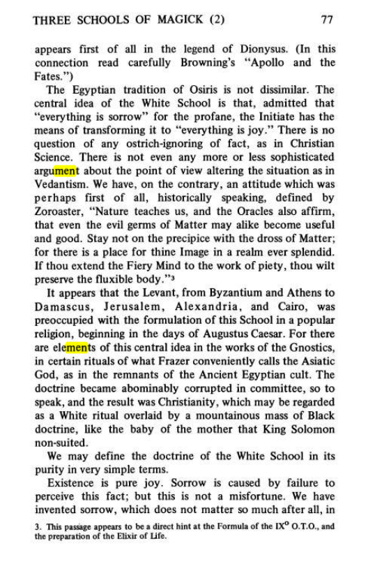 Original scan of Magick Without Tears, PDF page 110