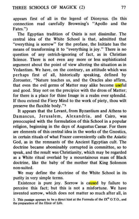Original scan of Magick Without Tears, PDF page 110