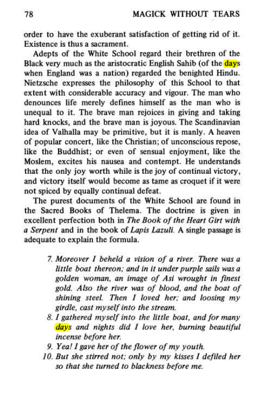 Original scan of Magick Without Tears, PDF page 111