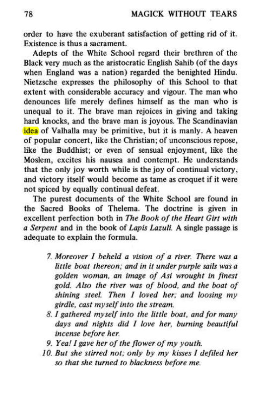 Original scan of Magick Without Tears, PDF page 111