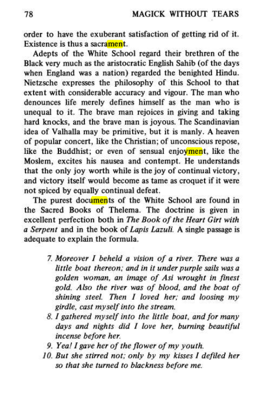 Original scan of Magick Without Tears, PDF page 111
