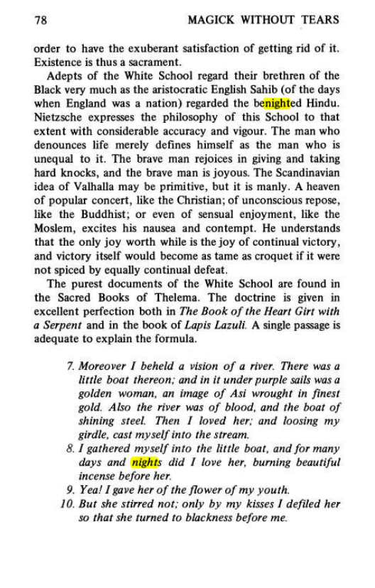 Original scan of Magick Without Tears, PDF page 111
